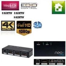 Pulse-Eight neo: Splitter 1 x 2 HDMI 2.0a