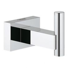 Крючок Grohe Essentials Cube (40511001)