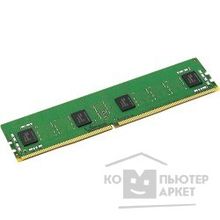 Kingston DDR4 DIMM 4GB KVR21R15S8 4