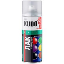 Kudo Arte Gloss Clear Coat 520 мл