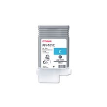Canon Картридж Canon PFI-101C для iPF5100 6000S 6100