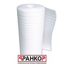 Пенолин НПЭ подложка (1,05х50) 2мм (52,5м2)