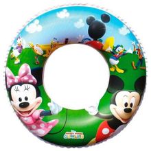 Круг для плавания надувной Bestway 91004 "Мики" 56см