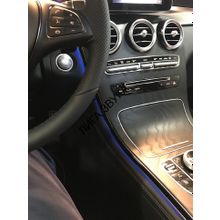 Штатная подсветка салона Mercedes C   GLC 2014-2017 Ambient Lighting Carsys AMBL-MB