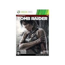 Tomb Raider. Survival Edition (Xbox 360)