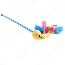 Beeztees «Шарик и помпоны»