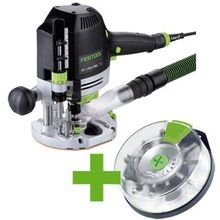 Вертикальный фрезер Festool OF 1400 EBQ-Plus+Box-OF-S 8 10x HW