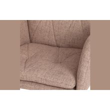 Tetchair Кресло GARDA, светло-коричневый