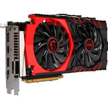 Видеокарта MSI GTX960 GAMING 4G NV GTX960 4096Mb 128b GDDR5 1241 7010 DVIx1 HDMIx1 DPx3 HDCP RTL