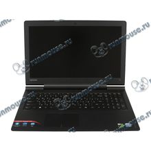 Ноутбук Lenovo "IdeaPad 700-15ISK" 80RU00JARK (Core i7 6700HQ-2.60ГГц, 8ГБ, 1000ГБ, GFGTX950M, LAN, WiFi, WebCam, 15.6" 1920x1080, W&apos;10 H), черный [141686]