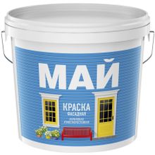 Май 7 кг белая