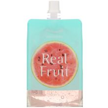 Skin 79 Real Fruit Soothing Gel Watermelon Универсальный гель с экстрактом арбуза, 300 г