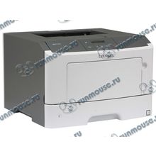 Лазерный принтер Lexmark "MS312dn" A4, 1200x1200dpi, бело-серый (USB2.0, LPT, LAN) [135161]