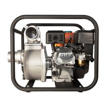 FoxWeld Мотопомпа бензиновая FoxWeld 1100W80