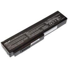 Аккумуляторная батарея A32-M50 для ноутбука ASUS M50 M60 G50 G51 G60VX VX5 L50 X55 X57 N61Ja N61Jv N61VF N61VN N61VG серий (11.1v 4800 мАч)