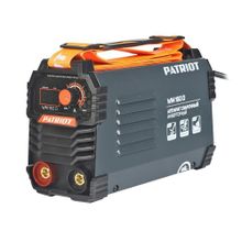 Сварочный аппарат Patriot WM 160D MMA