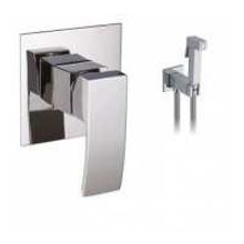 G7207 Смеситель с гигиеническим душем GAPPO Хром