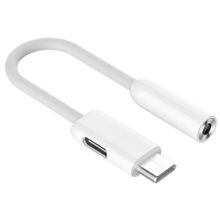 Xiaomi Адаптер Xiaomi ZMI USB-C Jack 3.5mm (AL711)