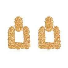 Серьги-гвоздики под золото, Grande Stella (арт. 75800-10)