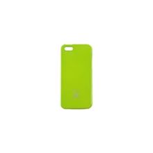 Накладка на заднюю часть для Apple iPhone 5 Mercury Jelly Case