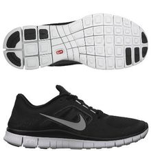 Кроссовки Nike Free Run+ 3 510642-002 Sr