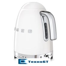 Чайник электрический Smeg KLF04WHEU