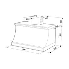 Kuppersberg Вытяжка Kuppersberg T 939 BOR