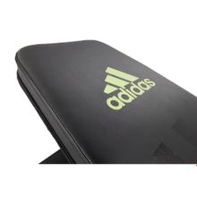 Adidas Горизонтальная скамья Adidas Premium ADBE-10222