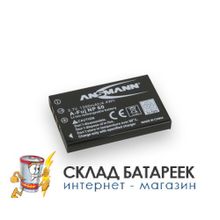 Аккумулятор ANSMANN 5022273 05 A-Fuj NP 60   BL1