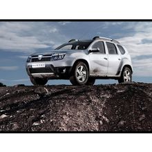 Блокиратор КПП для RENAULT DUSTER  2012-  А+ P - Гарант Консул 33014.L