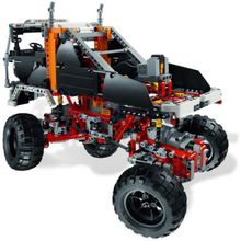 Конструктор Lepin Technics 20014 Внедорожник 4x4 Crawler (аналог  Technic 9398)