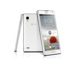 LG Optimus G 32GB White
