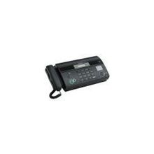 Факс Panasonic KX-FT982RUB (black)