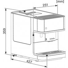 MIELE CM6350 LOWE