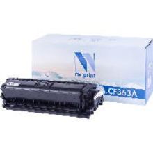 Картридж NVP для NV-CF363A Magenta для HP Color LaserJet M552dn  M553dn  M553n  M553x  M577dn. M577f  M577c (5000k)