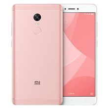 Xiaomi Redmi Note 4X 3 32Gb розовый