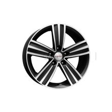 Колесные диски КиК да Винчи (КС528) 7,0R16 5*112 ET43 d66,6 Алмаз мэт [арт.11560]