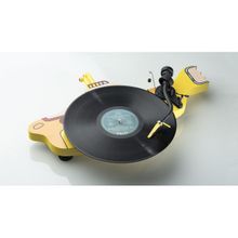 Проигрыватель виниловых дисков Pro-Ject THE BEATLES YELLOW SUBMARINE