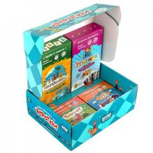 Набор настольных игр Игротека, 5+
