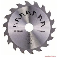 Bosch Пильный диск PRECISION 130x20 16 мм 18 DIY (2609256846 , 2.609.256.846)