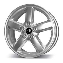 Колесные диски Replica HY4 Hyundai Tucson Santa Fe 6,5R16 5*114 ET46 d67,1 Silver