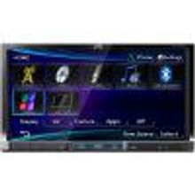 Монитор с DVD JVC KW-V40BTEE  Мониторы TV центры