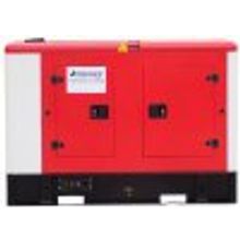 Азимут АД-80С-Т400 в кожухе с АВР