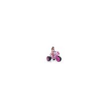 Детский электротрицикл Injusa Waves Disney Princess 6V 7298