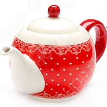 Loraine LR-25820 «Узор из горошка и кружева»