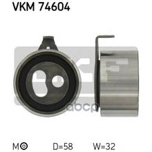 Ролик Натяжной Ремня Грм Skf арт. VKM74604