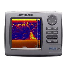 LOWRANCE HDS-5x 50 200 kHz