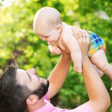 Kanga Care Rumparooz Onesize Preppy