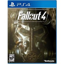 Fallout 4 (PS4) (GameReplay)