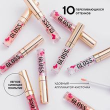 Vivienne Sabo Блеск для губ GLOSS A LEVRES «GLOSS FEERIQUE» l Вивьен Сабо
